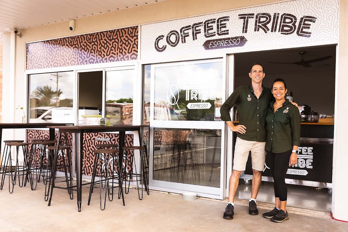 Coffee Tribe Espresso